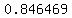 0.846469