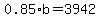 0.85%2Ab=3942