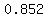 0.852