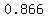 0.866