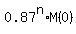 0.87%5En%2AM%280%29
