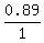 0.89%2F1