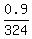 0.9%2F324