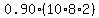 0.90%2810%2A8%2A2%29