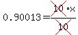 0.90013+=cross%2810%29x%2Fcross%2810%29