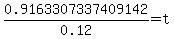 0.9163307337409142%2F0.12+=+t