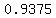 0.9375