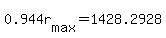0.944r%5Bmax%5D=1428.2928%29%29