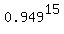 0.949%5E15