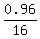 0.96%2F16