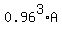 0.96%5E3%2AA