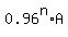 0.96%5En%2AA
