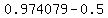 0.974079-0.5
