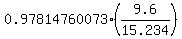 0.97814760073%2A%289.6%2F15.234%29