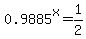 0.9885%5Ex=1%2F2