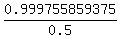 0.999755859375%2F0.5