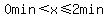 0min%3Cx%3C=2min