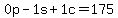 0p-1s%2B1c=175