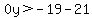 0y%3E-19-21