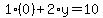 1%280%29%2B2%2Ay=10