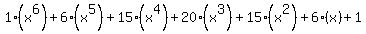 1%28x%5E6%29%2B6%28x%5E5%29%2B15%28x%5E4%29%2B20%28x%5E3%29%2B15%28x%5E2%29%2B6%28x%29%2B1