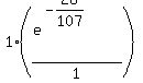 1%2A%28%28e%5E%28-28%2F107%29%29%2F1%29