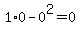 1%2A0-0%5E2=0