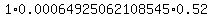 1%2A0.00064925062108545%2A0.52