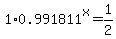 1%2A0.991811%5Ex=1%2F2
