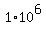 1%2A10%5E6