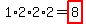 1%2A2%2A2%2A2=highlight%288%29