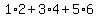 1%2A2%2B3%2A4%2B5%2A6