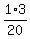 1%2A3%2F20