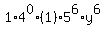 1%2A4%5E0%2A%281%29%2A5%5E6%2Ay%5E6