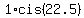 1%2Acis%2822.5%29