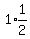 1%2Aexpr%281%2F2%29