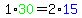 1%2Agreen%2830%29=2%2Ablue%2815%29
