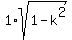 1%2Asqrt%281-k%5E2%29