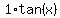 1%2Atan%28x%29