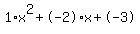 1%2Ax%5E2%2B-2%2Ax%2B-3
