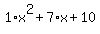 1%2Ax%5E2%2B7%2Ax%2B10