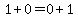 1%2B0=0%2B1