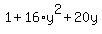 1%2B16%2Ay%5E2%2B20y
