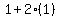 1%2B2%281%29