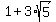 1%2B3%2Asqrt%285%29