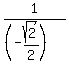 1%2F%28%28-sqrt%282%29%2F2%29%29