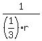 1%2F%28%281%2F3%29r%29