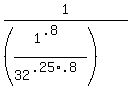 1%2F%28%281%5E%28.8%29%2F32%5E%28.25%2A.8%29%29%29