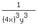 1%2F%28%284x%29%5E3y%5E3%29