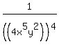 1%2F%28%284x%5E5y%5E2%29%29%5E4